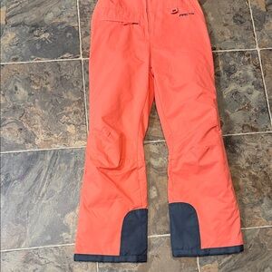 Arctix Kids' Bright Coral Snow Pants
